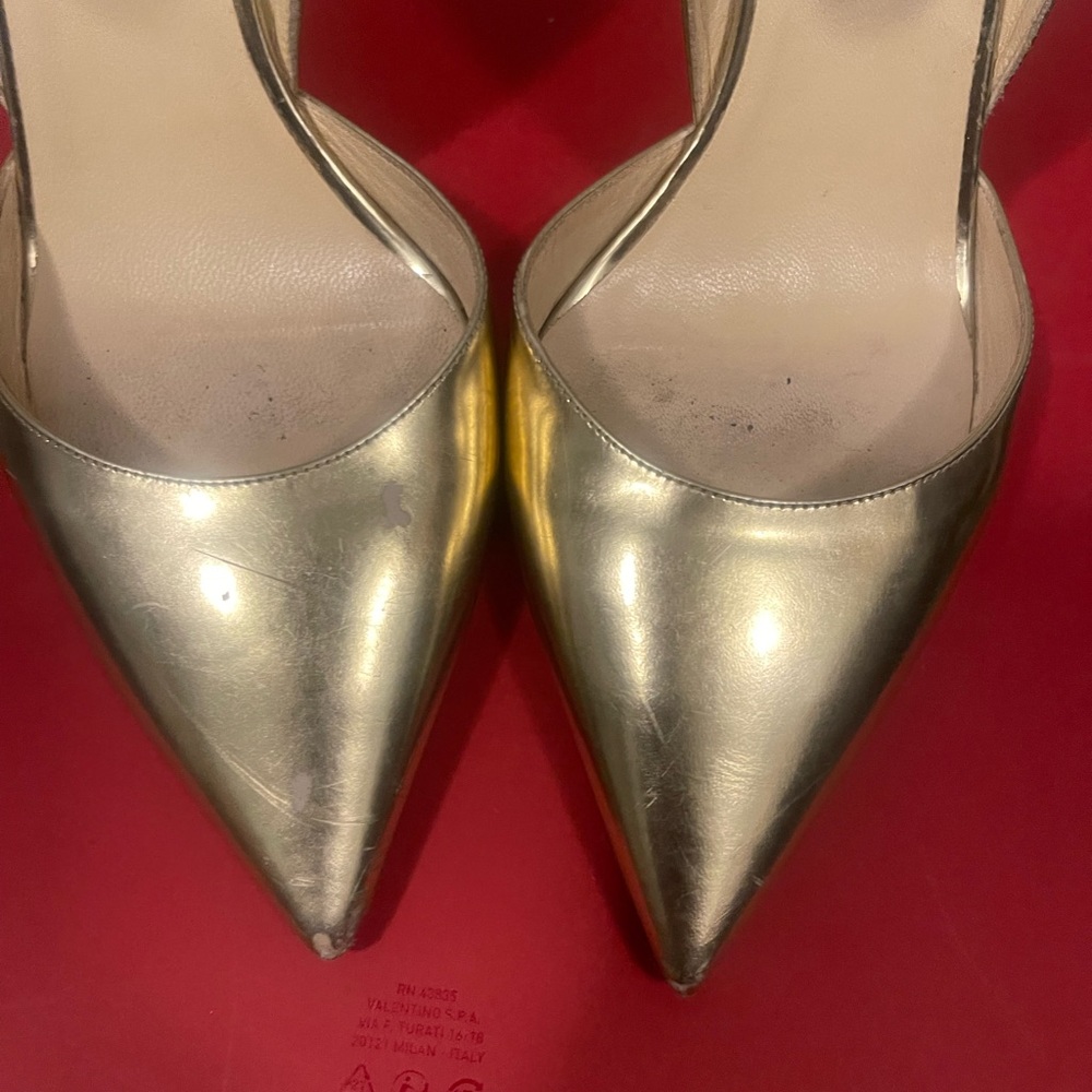 Authentic Jimmy Choo pumps - Picture 3 of 7